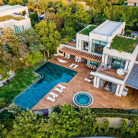 Villa Mandarin Oriental Bodrum